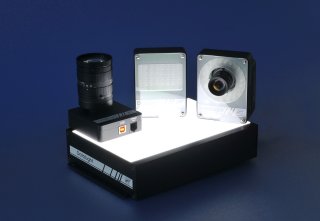 Osvtlovac jednotky DataLight s kamerou DataCam