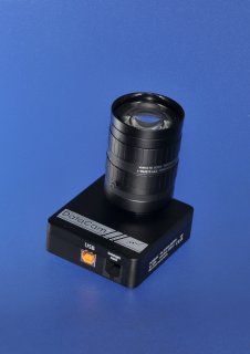 Prmyslov digitln kamera DataCam spipojenm na USB