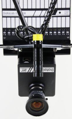 Monost monte kamery na pohyblivou ploinu spolu s laserem pro realizaci profilometru