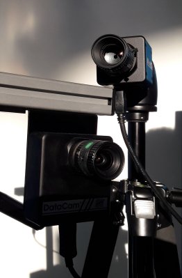 CCD i CMOS kamery se vyznauj vysokou kvalitou obrazu