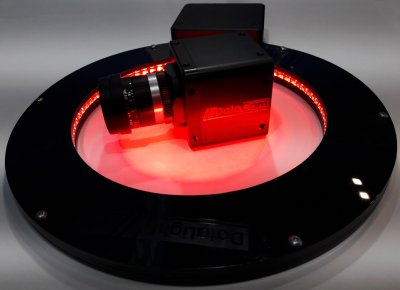 Prmyslov CMOS kamera DataCam DC 1500C s pipojenm pes USB 3.0