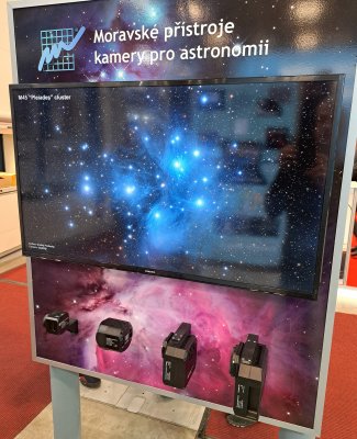 Nkolik typ astronomickch kamer
