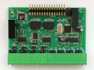 Kombinovan modul analogovch vstup a vstup