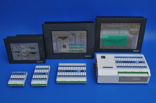Porovnn jednotlivch model pota DataLab PC/LCD sjednotkami DataLab IO a potaem DataLab PC/IO