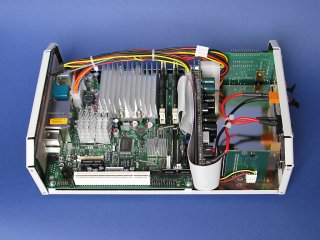 DataLab PC 1000AsDC zdrojem