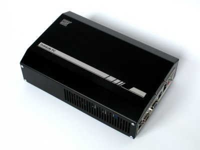 Kompaktn a robustn sk pota DataLab PC