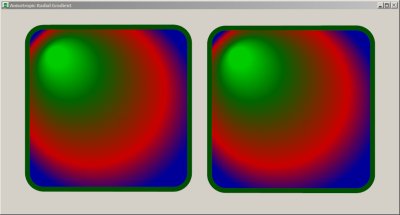 Anisotropn multibarevn radiln gradient ...
