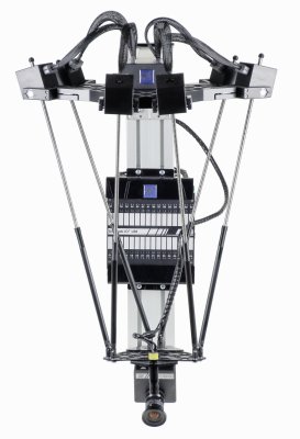 Kamerový delta manipulátor pro strojové vidění