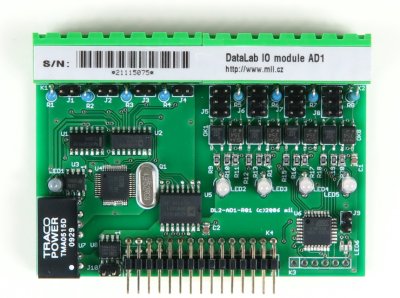 Modul DL-AD1