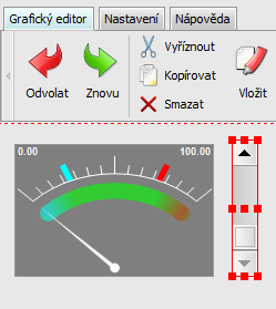 Aplikace po zmn mdu pstroje control