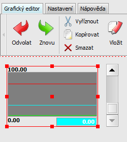 Aplikace po zmn mdu a obsahu pstroje meter