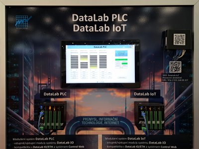 Leto�n� novinka - DataLab PLC