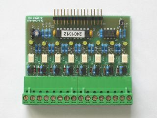 Modul digitlnch vstup soptickm oddlenm