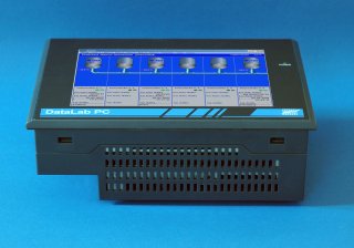 DataLab PC/LCD, Pohled zespodu