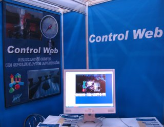 Control Web 5 - etalon svho oboru
